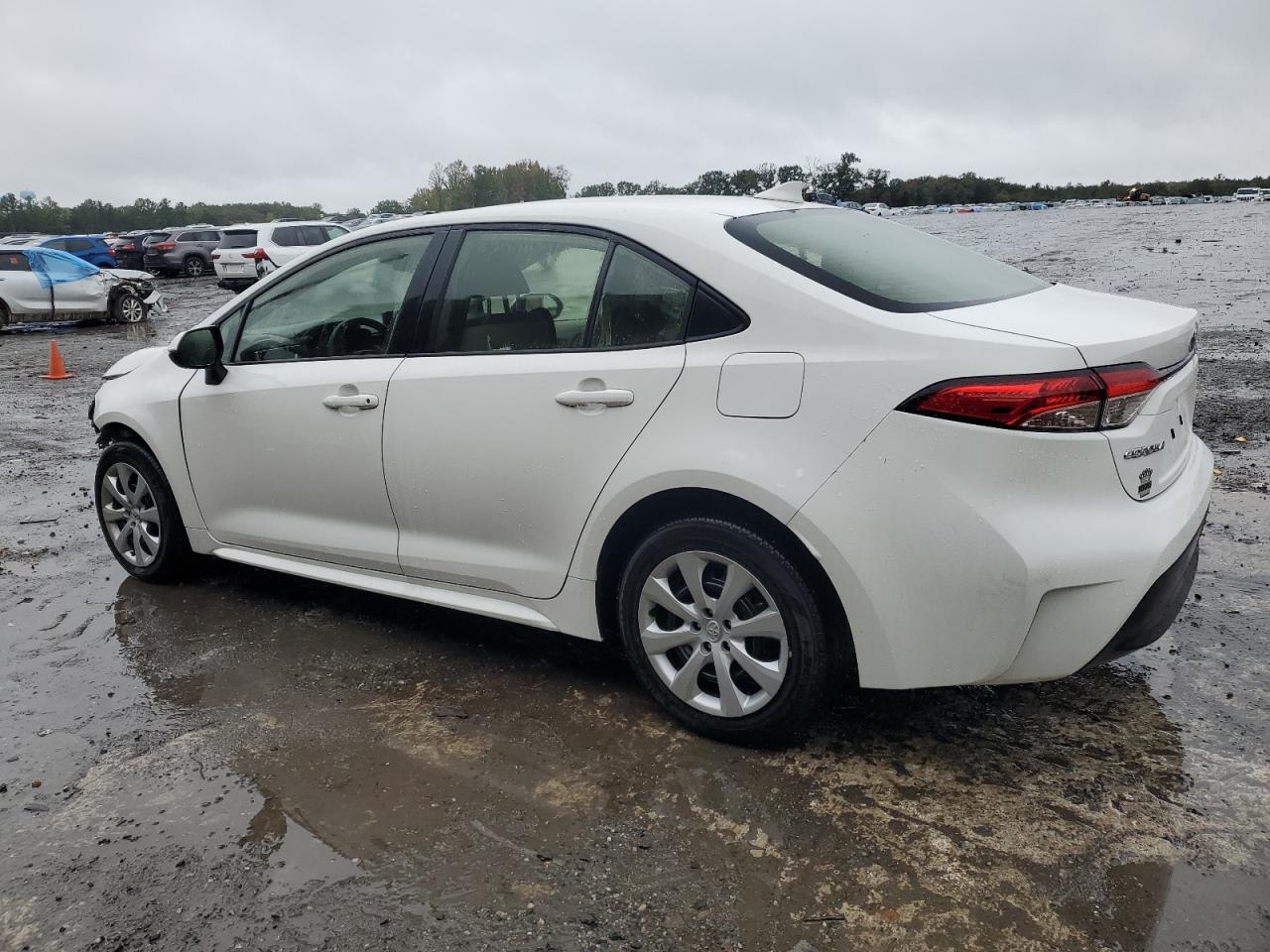 2023 TOYOTA COROLLA LE VIN:JTDBCMFE6PJ011762