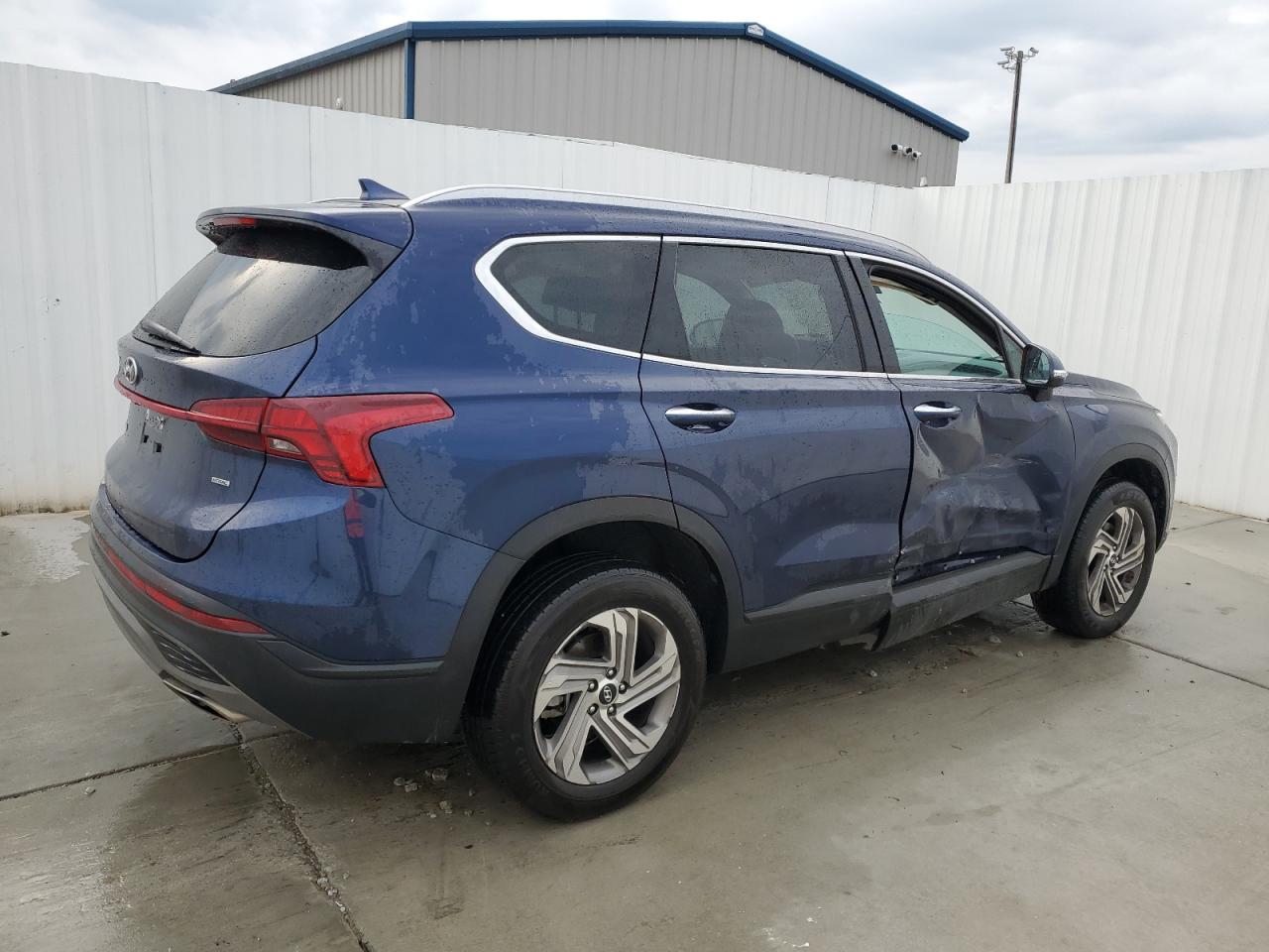 2023 HYUNDAI SANTA FE SEL VIN:5NMS2DAJ6PH571875