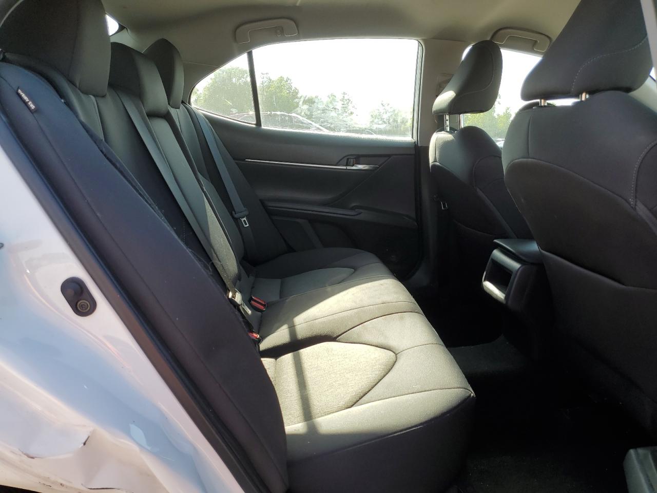 2022 TOYOTA CAMRY LE VIN:4T1C11AK9NU675714