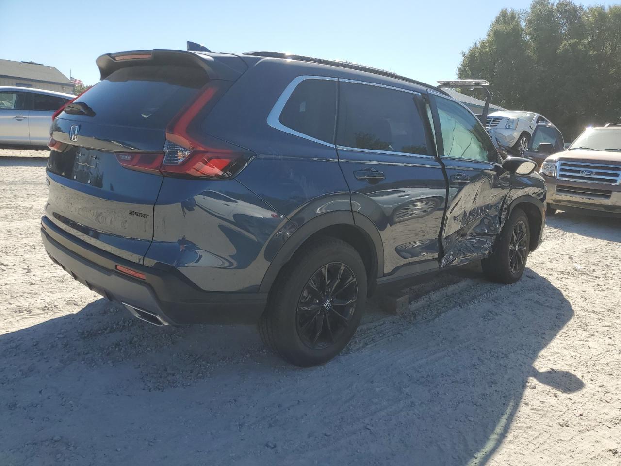 2024 HONDA CR-V SPORT VIN:7FARS6H53RE030066