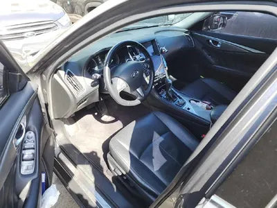 2015 Infiniti Q50 VIN: