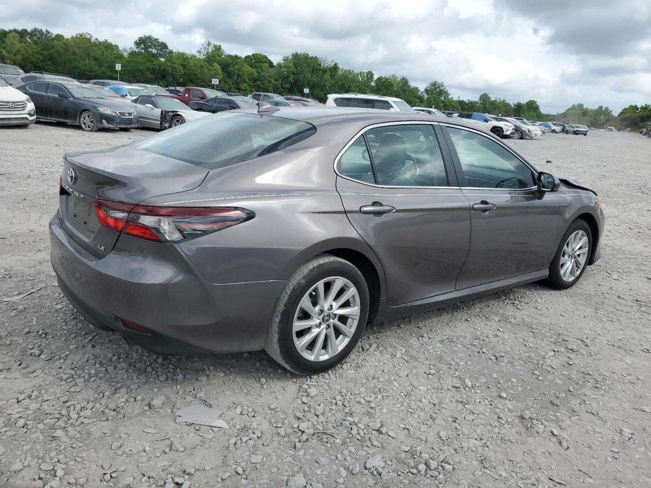 2023 TOYOTA CAMRY LE VIN:4T1C11AK5PU137384