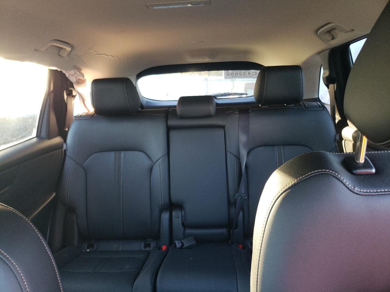 2024 MAZDA CX-90 SELECT VIN:JM3KKAHD8R1182349