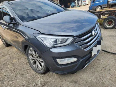 2014 Hyundai Santa FE VIN: