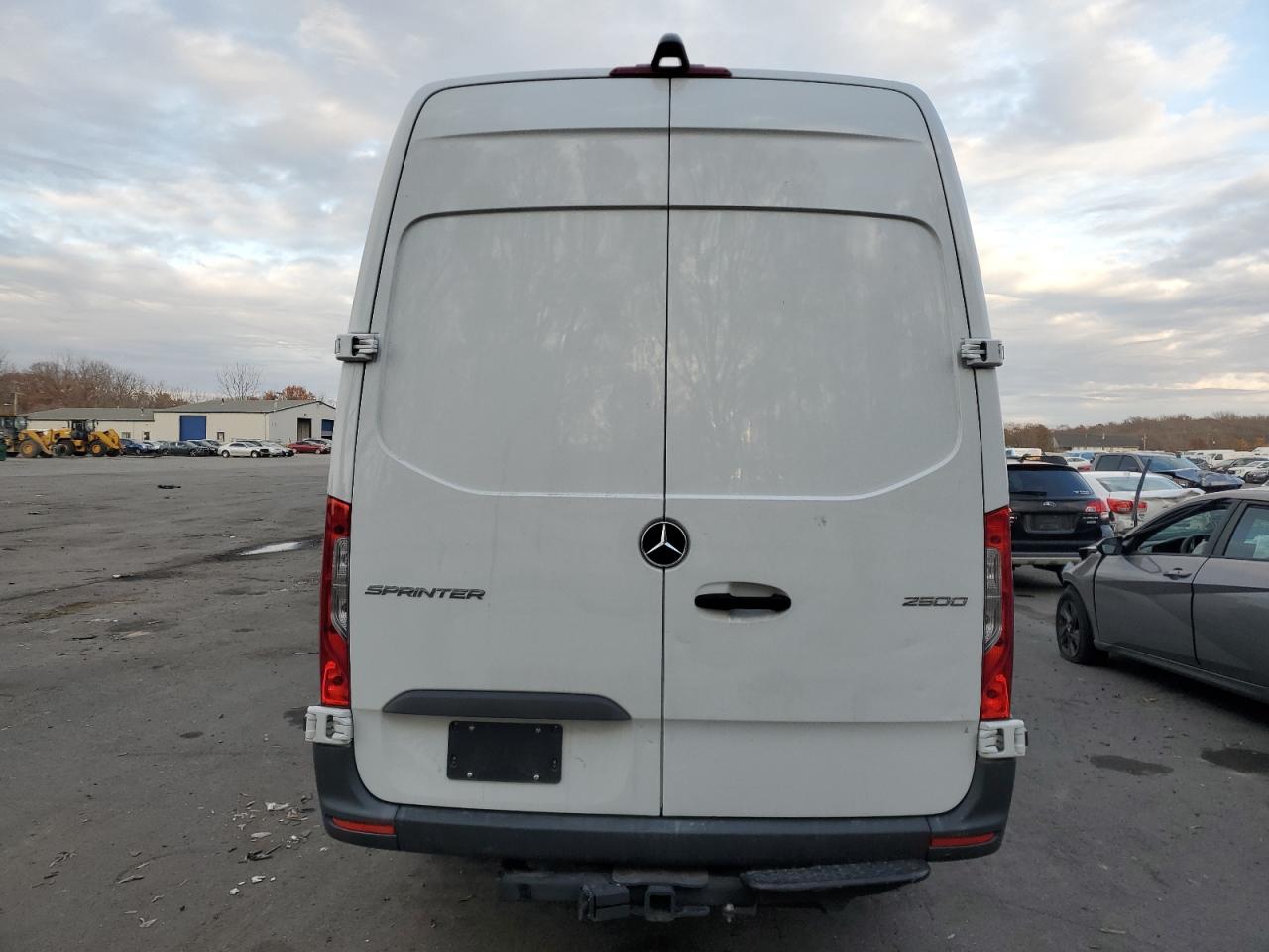 2023 MERCEDES-BENZ SPRINTER 2500 VIN:W1Y4KCHY5PT131601