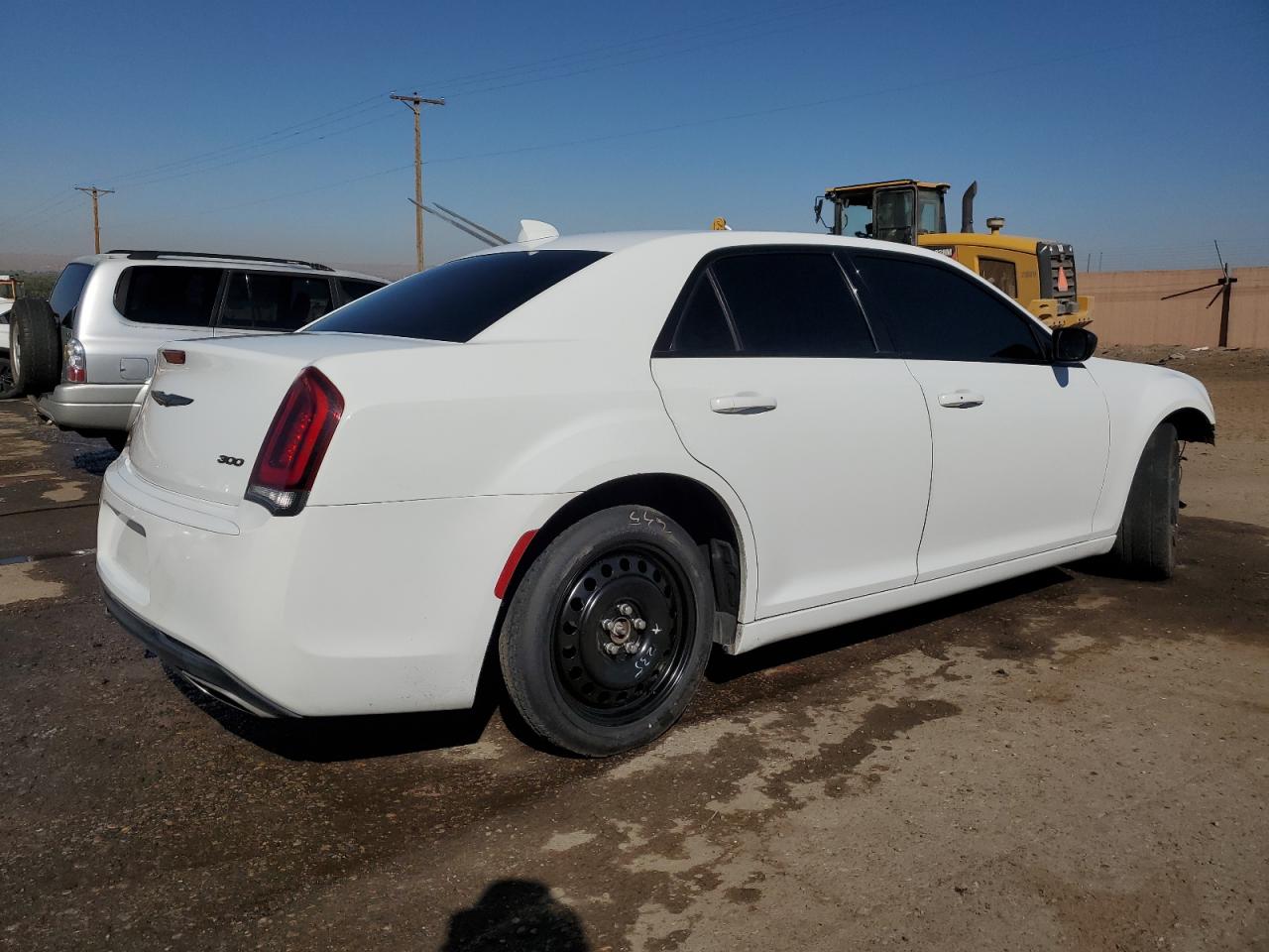 2022 CHRYSLER 300 TOURING VIN:2C3CCAAG1NH139566