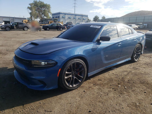 2023 DODGE CHARGER R/T VIN:2C3CDXCT7PH616420
