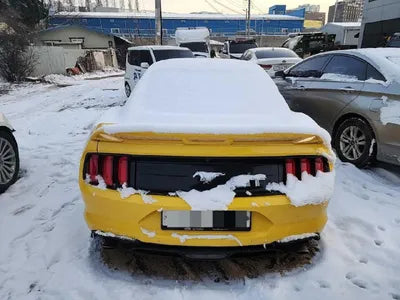 2018 Ford Mustang VIN: