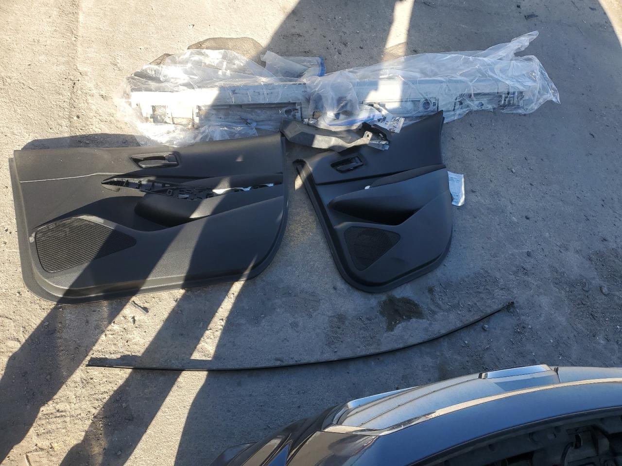 2023 TOYOTA COROLLA LE VIN:5YFB4MDE1PP049251