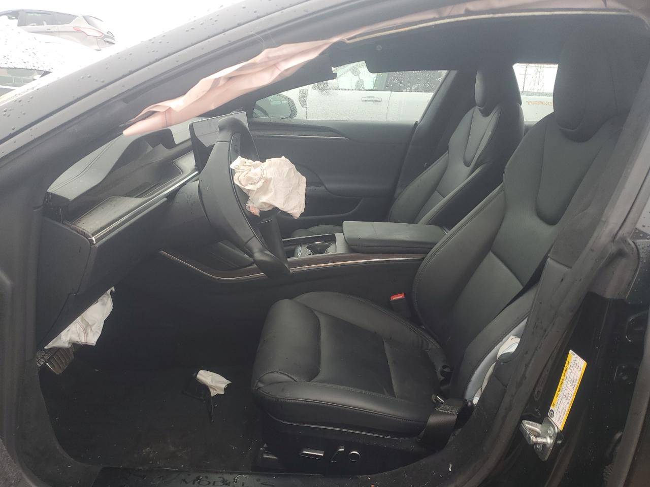 2022 TESLA MODEL S  VIN:5YJSA1E54NF488362