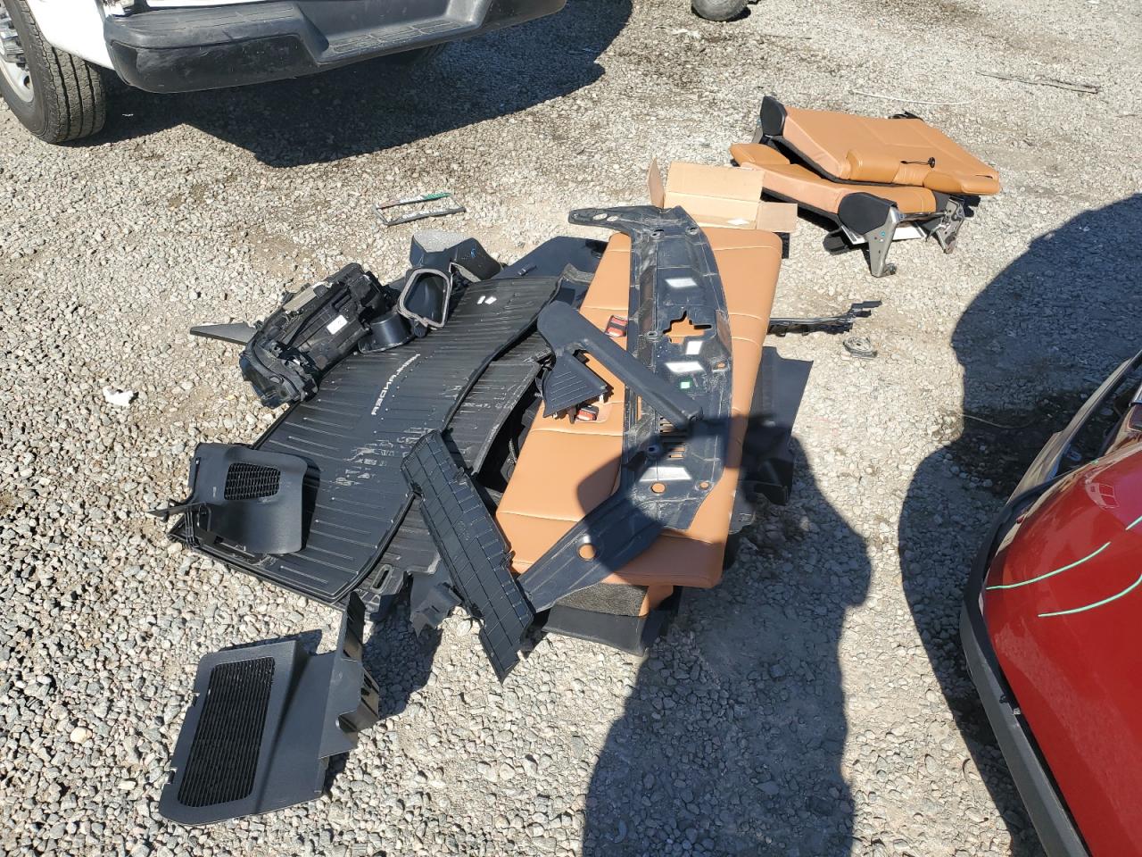 2023 TOYOTA HIGHLANDER HYBRID LIMITED VIN:5TDEBRCH7PS112310