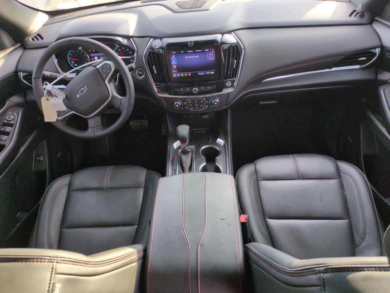 2024 CHEVROLET TRAVERSE LIMITED RS VIN:1GNETYKWXRJ132260