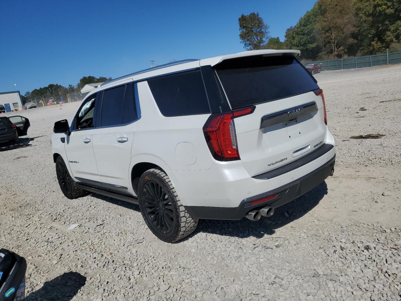 2023 GMC YUKON DENALI ULTIMATE VIN:1GKS2EKL0PR132029