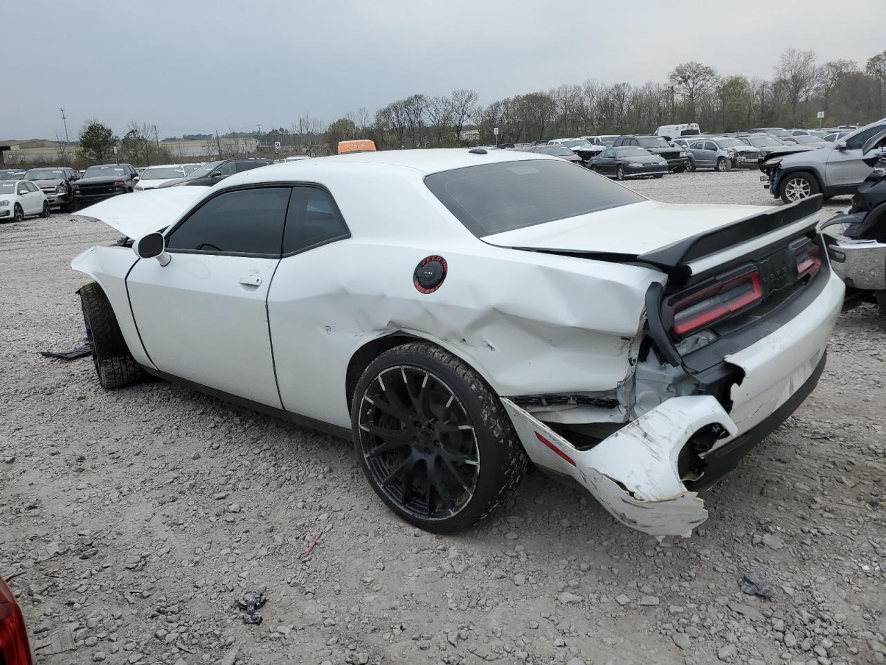 2023 DODGE CHALLENGER R/T VIN:2C3CDZBT6PH602232