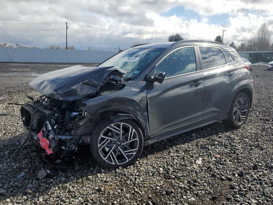 2023 HYUNDAI KONA N LINE VIN:KM8K3CA31PU021562