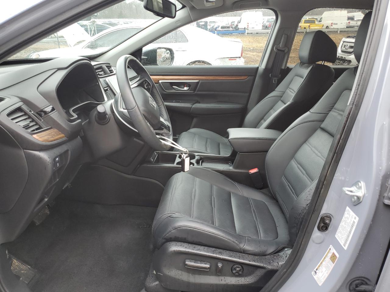 2022 HONDA CR-V EXL VIN:2HKRW2H84NH607167