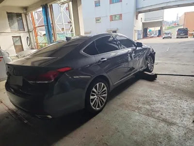 2018 Genesis G80 VIN: