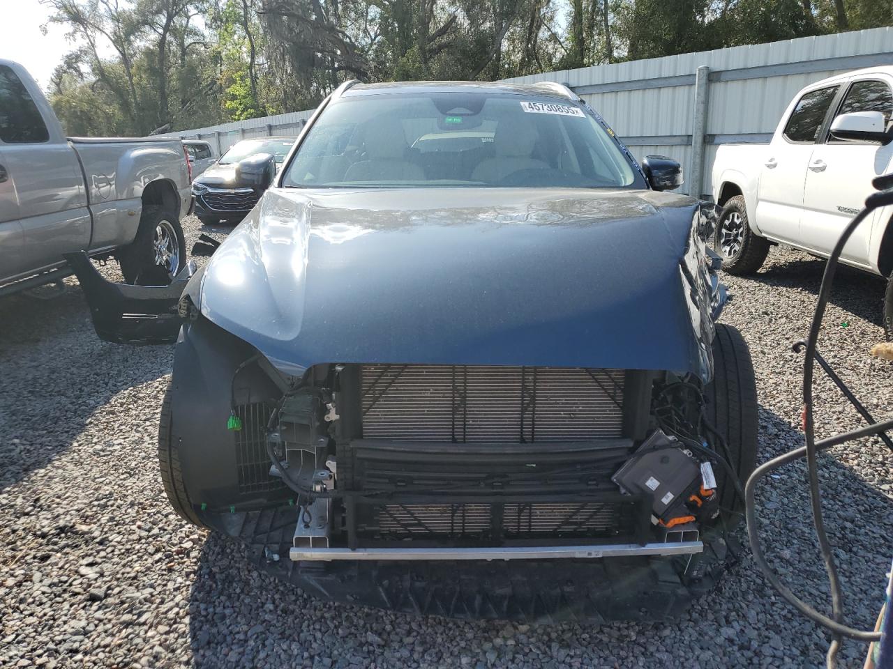 2023 VOLVO XC60 PLUS VIN:YV4L12RE4P1319293