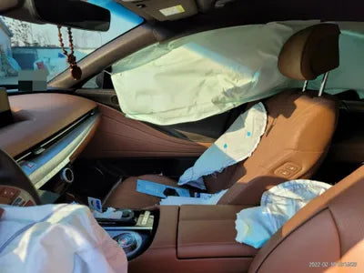 2021 Genesis G80 KMTGB41CDNU102889 VIN:KMTGB41CDNU102889