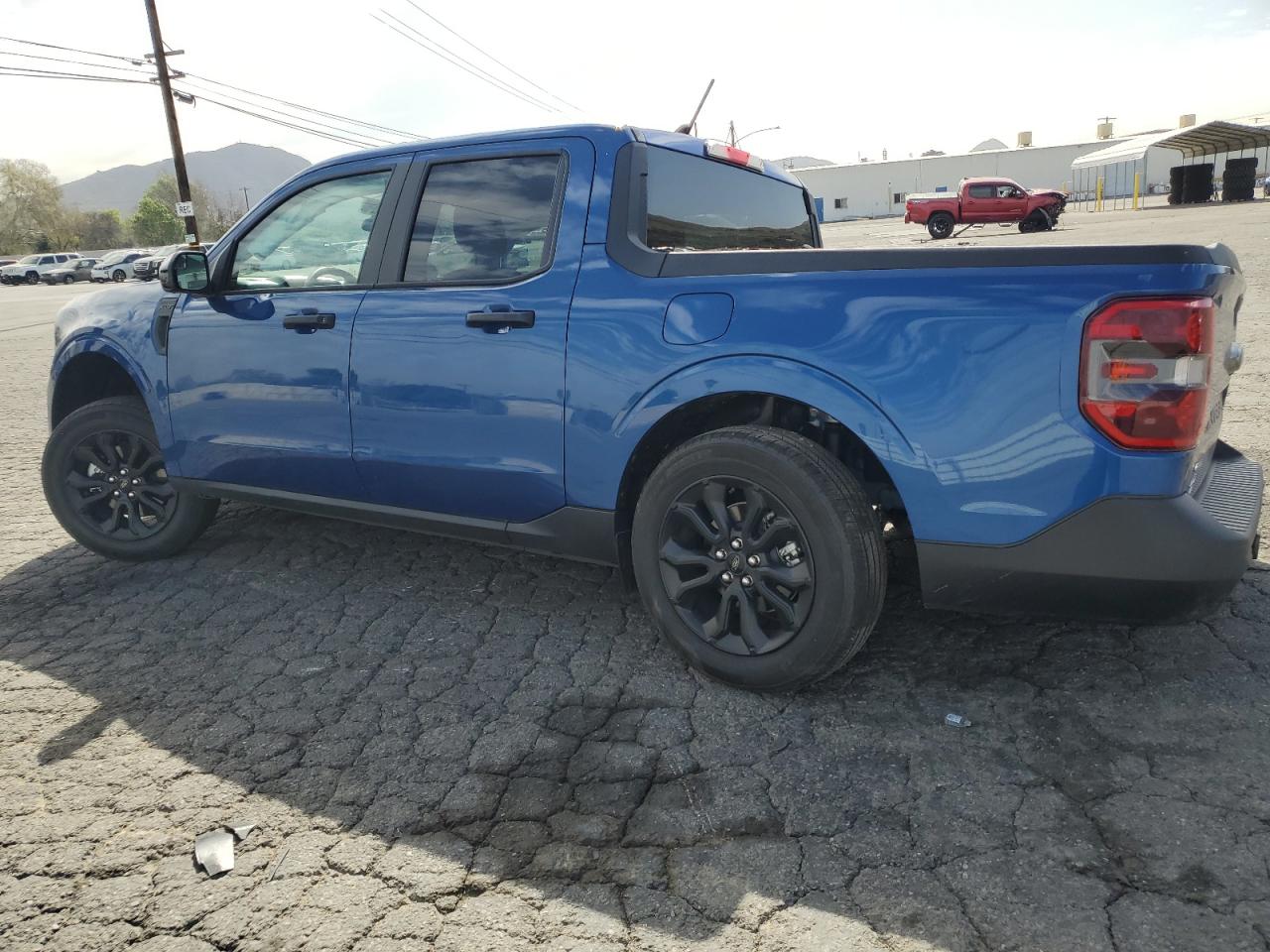 2024 FORD MAVERICK XLT VIN:3FTTW8H31RRA55448