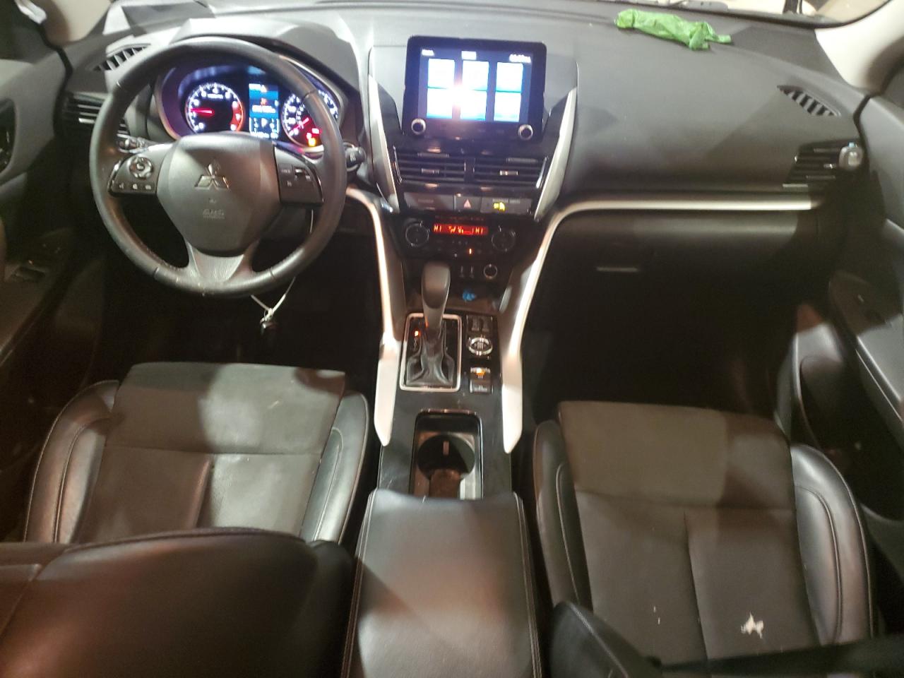 2022 MITSUBISHI ECLIPSE CROSS SE VIN:JA4ATWAA6NZ049531