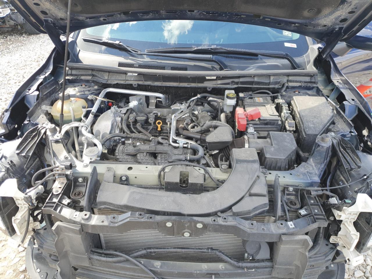 2022 MITSUBISHI OUTLANDER SEL VIN:JA4J4VA87NZ088651