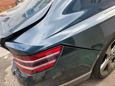 2022 Genesis G80 VIN: