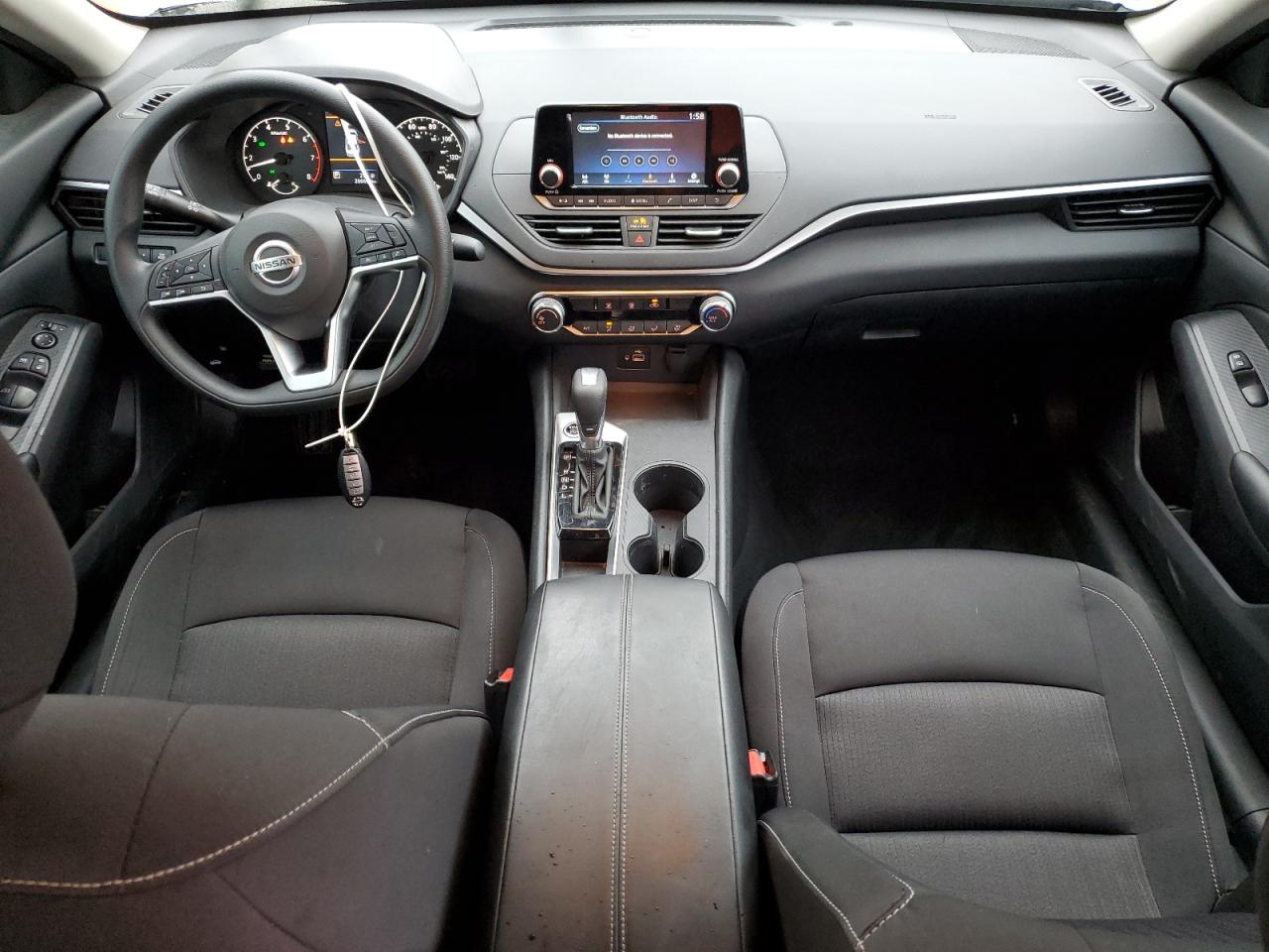 2022 NISSAN ALTIMA S VIN:1N4BL4BV9NN409176