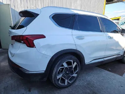 2020 Hyundai Santa FE VIN: