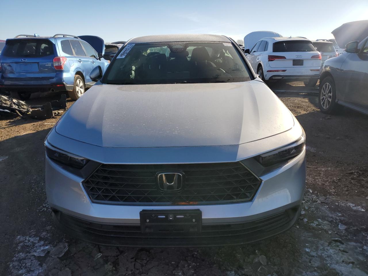 2024 HONDA ACCORD LX VIN:1HGCY1F29RA050277