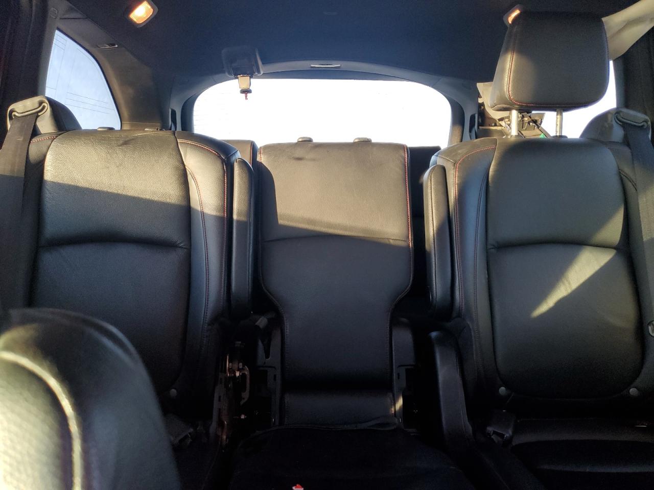 2023 HONDA ODYSSEY SPORT-L VIN:5FNRL6H72PB025285