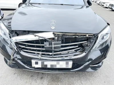 2016 Mercedes-Benz S 350 WDDUF3DB0GA254427 VIN:WDDUF3DB0GA254427