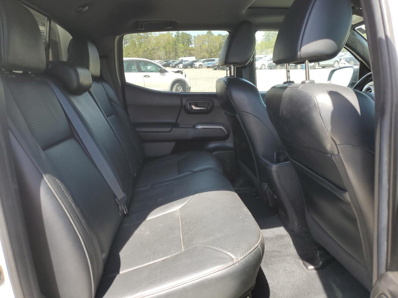 2022 TOYOTA TACOMA DOUBLE CAB VIN:3TMHZ5BN2NM124015