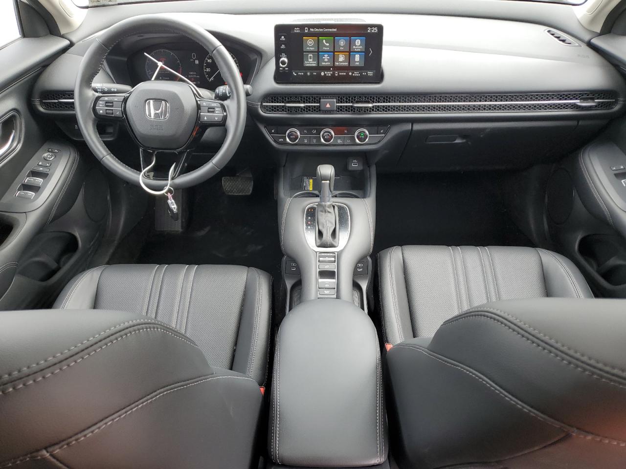 2024 HONDA HR-V EXL VIN:3CZRZ2H75RM752484