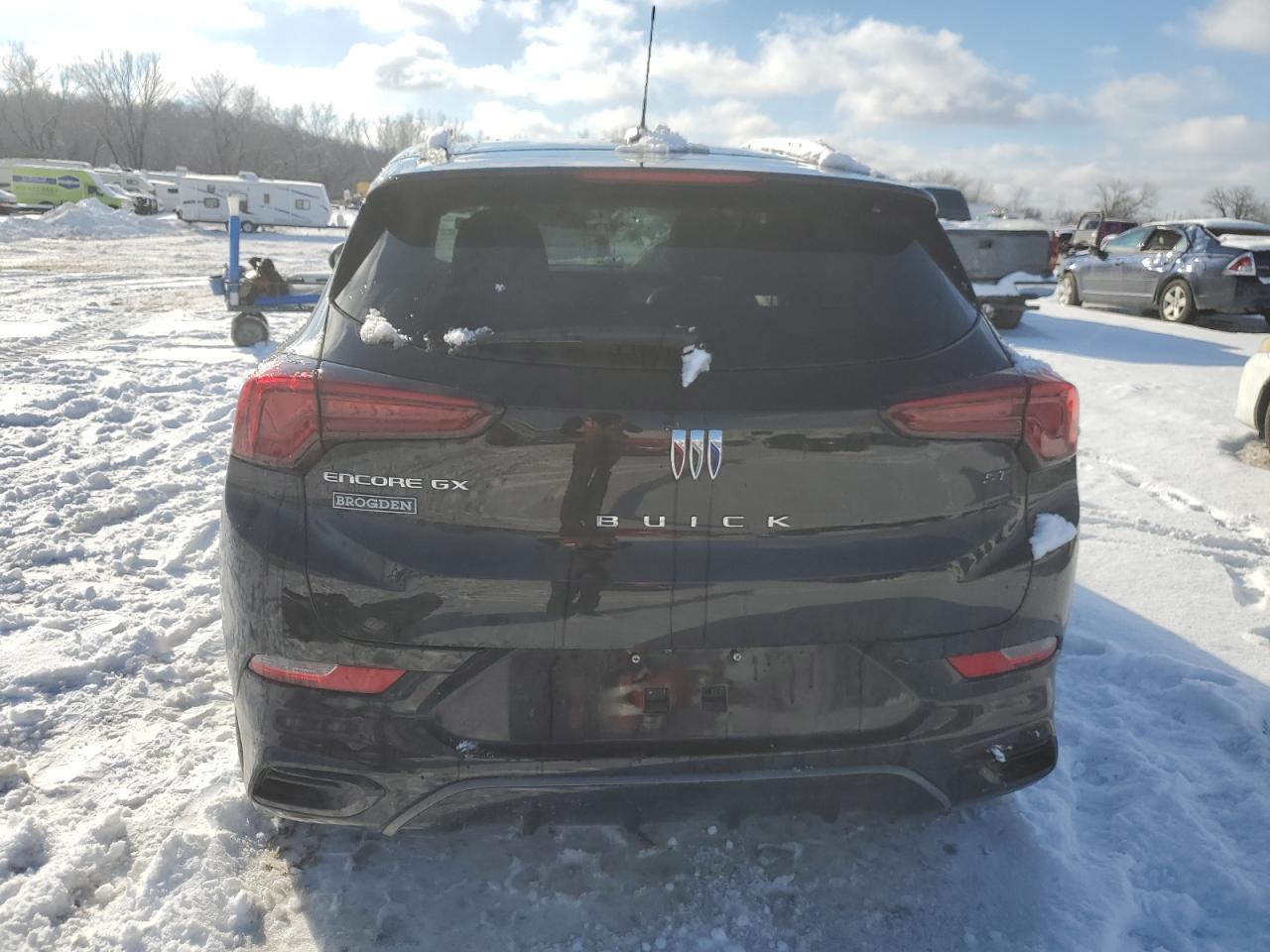 2024 BUICK ENCORE GX SPORT TOURING VIN:KL4AMDSL4RB007021