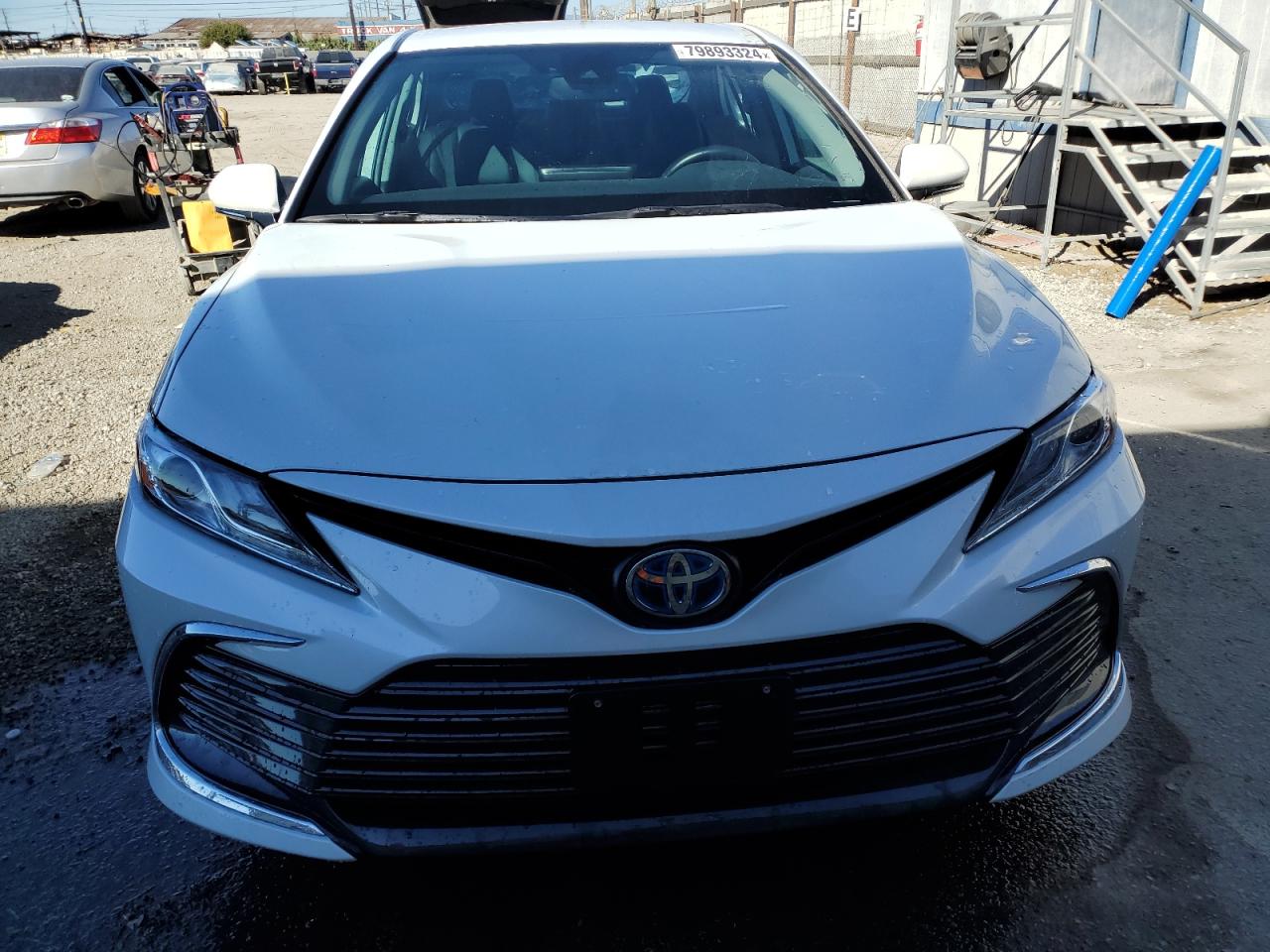 2024 TOYOTA CAMRY XLE VIN:4T1F31AK1RU060829