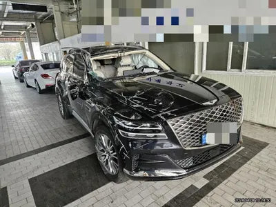 2021 Genesis GV80 VIN: