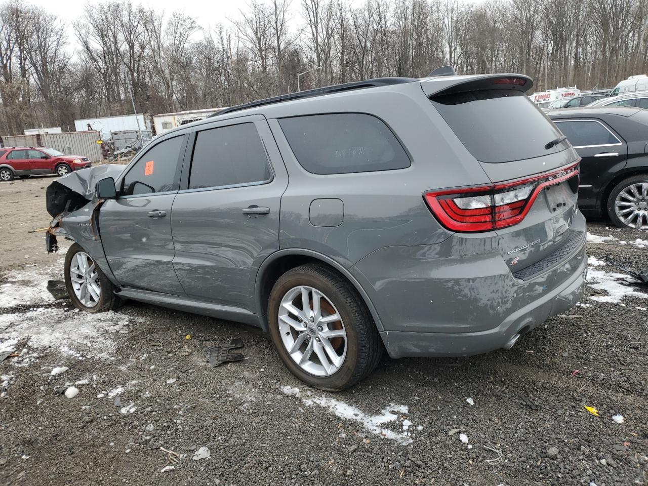 2023 DODGE DURANGO R/T VIN:1C4SDJCT5PC555902