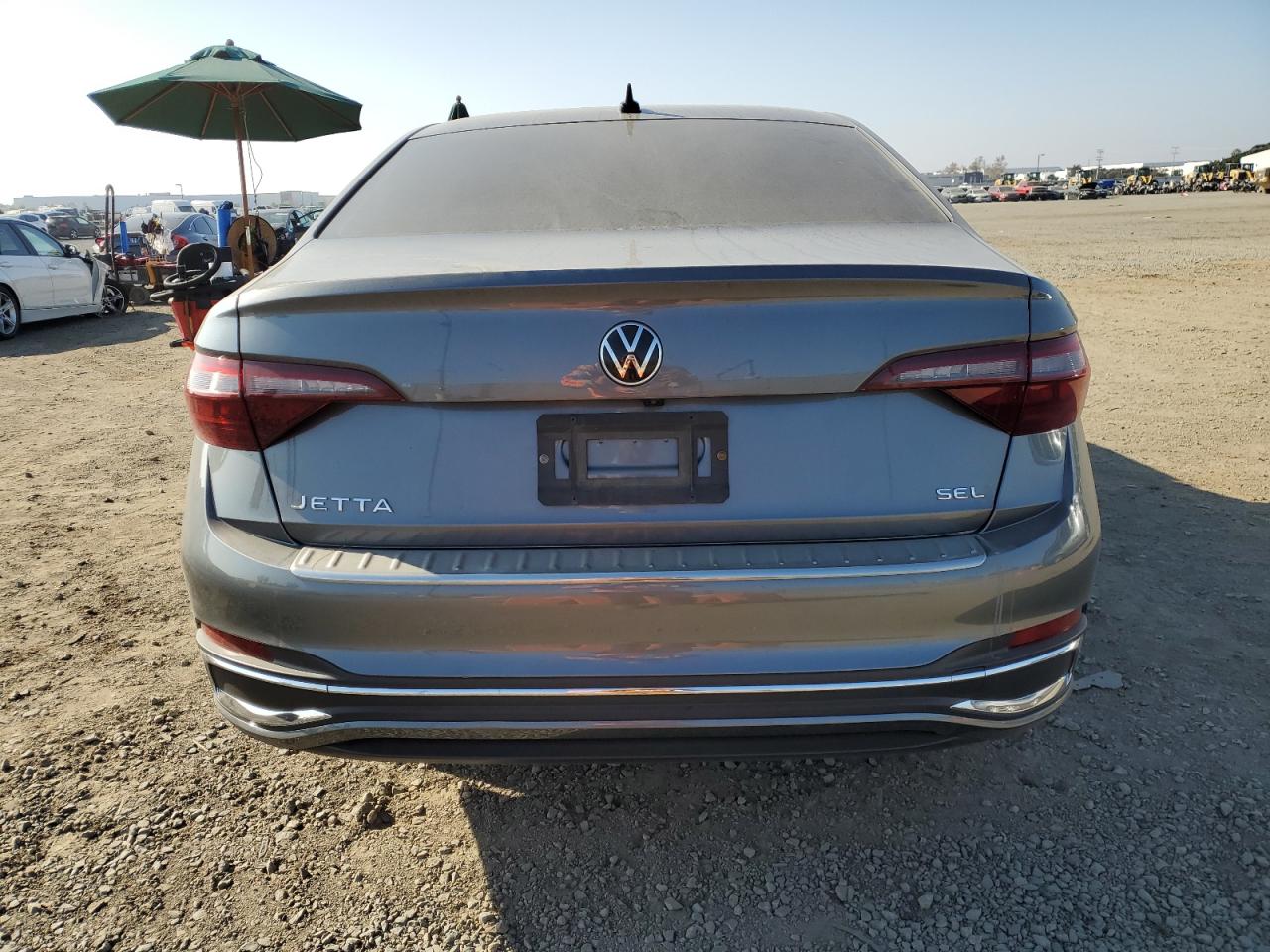 2024 VOLKSWAGEN JETTA SEL VIN:3VWGM7BU2RM005199