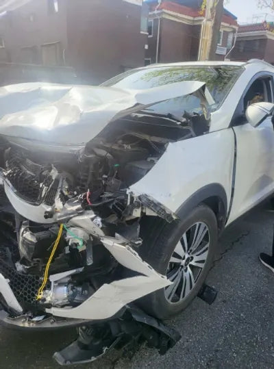 2015 Kia Sportage KNAPE813BFK708642 VIN:KNAPE813BFK708642