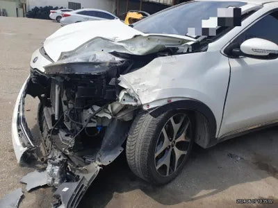 2017 Kia Sportage VIN: