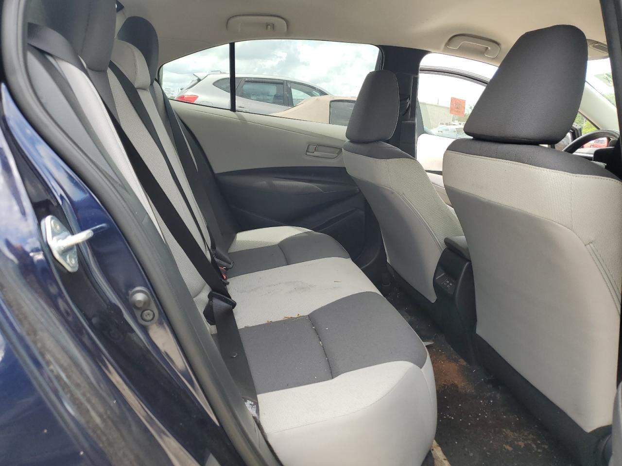 2023 TOYOTA COROLLA LE VIN:5YFB4MDE1PP065286