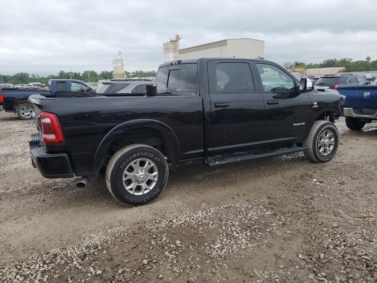 2022 RAM 2500 LARAMIE VIN:3C6UR5FLXNG411745