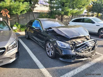 2018 Mercedes-Benz S 400 740KMWDDUG3FB1JA3 VIN:740KMWDDUG3FB1JA3