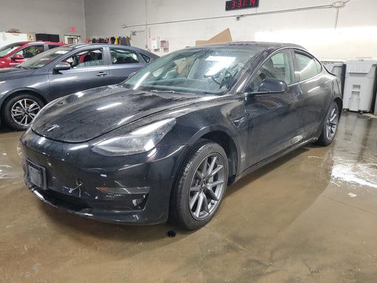 2022 TESLA MODEL 3  VIN:5YJ3E1EA1NF290036