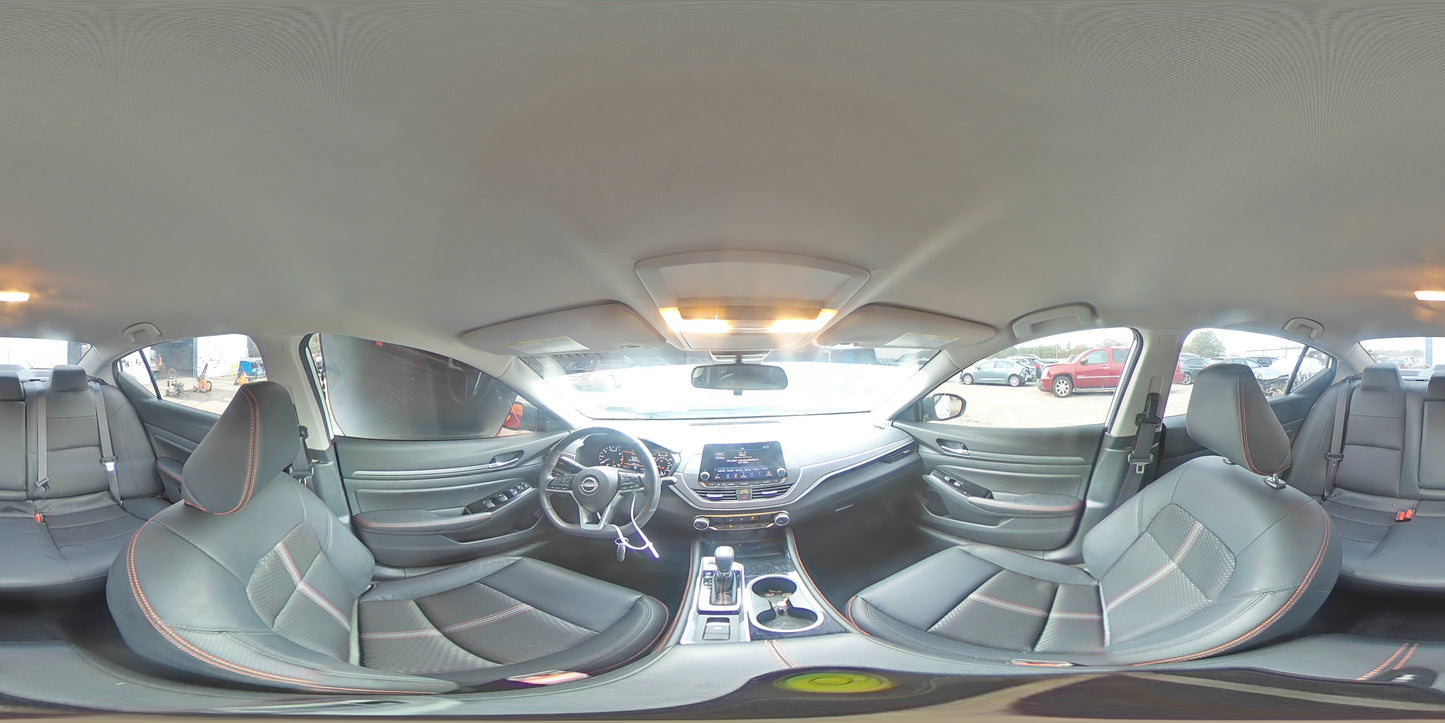 2024 NISSAN ALTIMA SR VIN:1N4BL4CW6RN353114