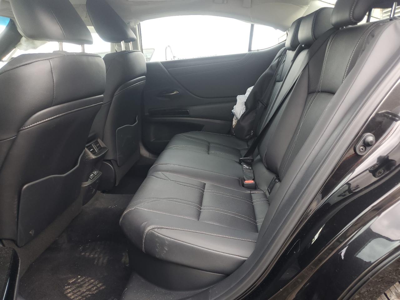 2024 LEXUS ES 300H BASE VIN:58AEA1C12RU041642