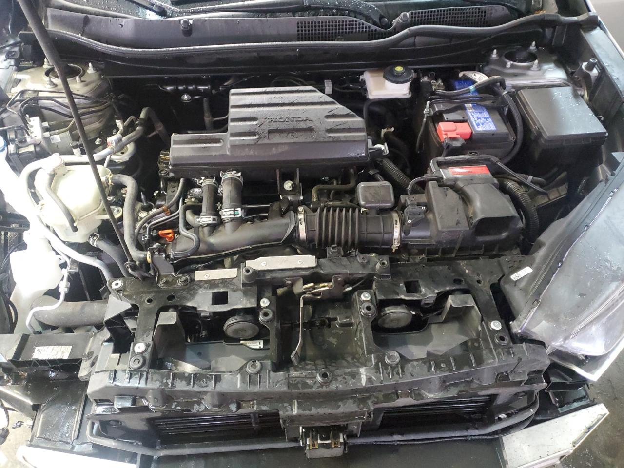 2022 HONDA CR-V EX VIN:2HKRW2H51NH615586
