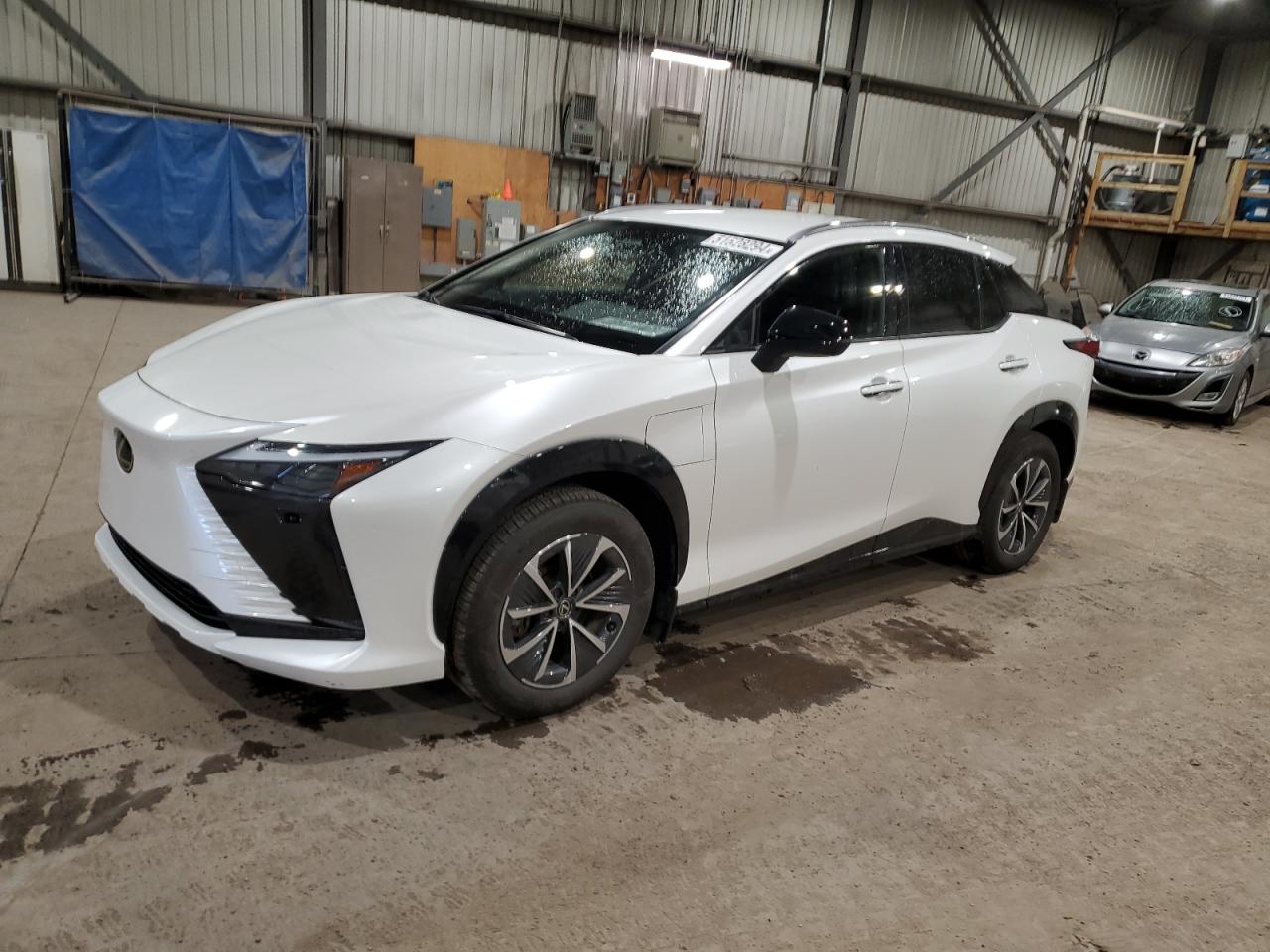 2023 LEXUS RZ 450E VIN:JTJAAAAB9PA000281