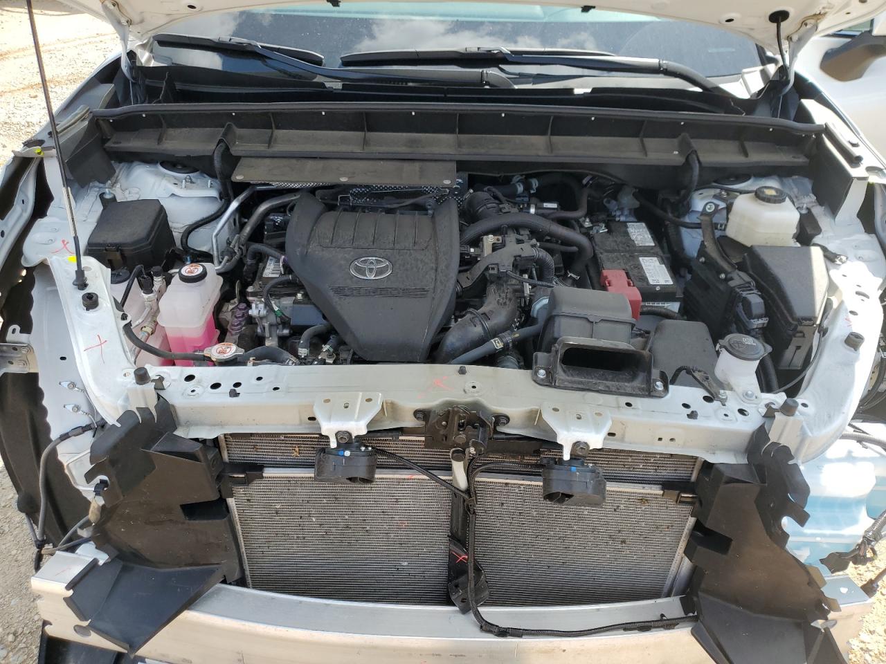 2023 TOYOTA HIGHLANDER L VIN:5TDKDRAHXPS012265